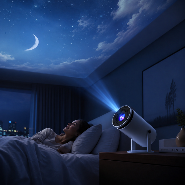 Ceiling Movie Nights