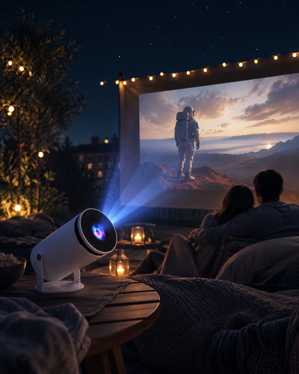 Outdoor Cinema Anywhere